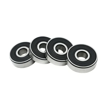 6210-2RS Bearing 50x90x20mm Low Noise Motor