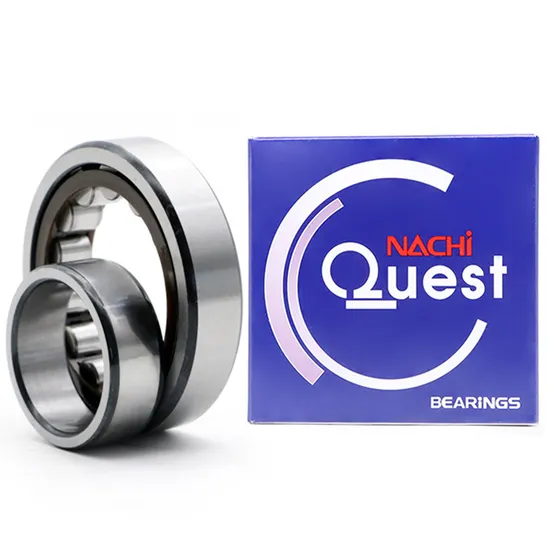 NUP205 Cylindrical Roller Bearing for Heavy Machinery