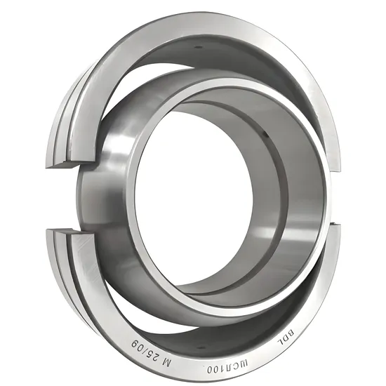 GE100ES Spherical Plain Bearing – Russian Made, High-Load, Corrosion-Resistant
