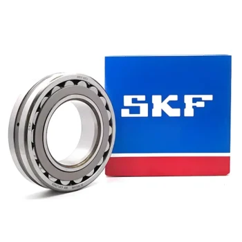 SKF 22211E/C3 Spherical Roller Bearing 55×100×25mm
