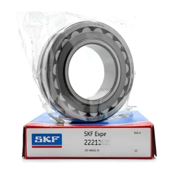 SKF 22212E/C3 Spherical Roller Bearing 60×110×28mm
