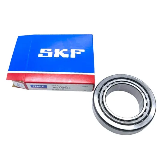 SKF 3984/3920 Tapered Roller Bearing 66.68×112.71×30.16mm Heavy Duty
