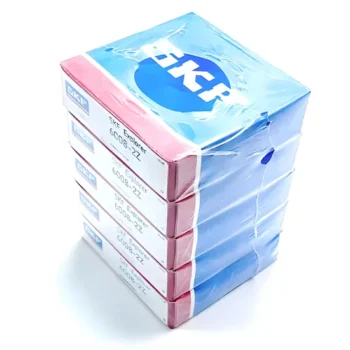 SKF 6203-2Z/C3 17x40x12mm Sealed Ball Bearing