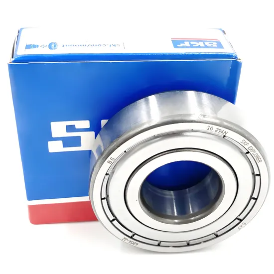 SKF-6206-2z-C3-30-62-16mm-Deep-Groove-Ball-Bearing-with-Seals-or-Shields