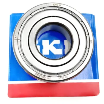 SKF 6206-2Z/C3 30×62×16mm Sealed Deep Groove Ball Bearing