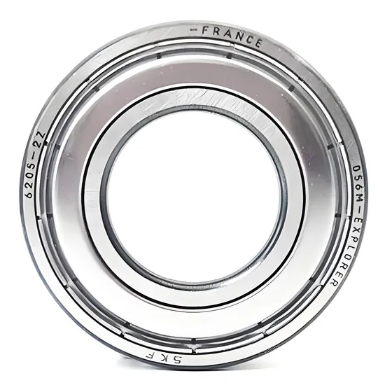 SKF-6206-2z-C3-30-62-16mm-Deep-Groove-Ball-Bearing-with-Seals-or-Shields