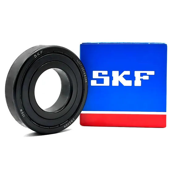 SKF 6207-2Z/VA208 35x72x17mm Graphite Cage Bearing