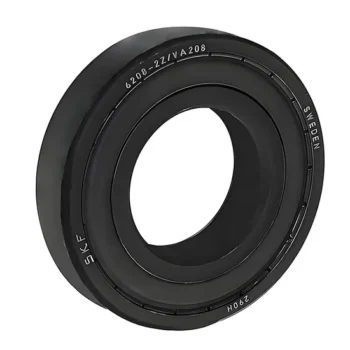 SKF 6208-2Z/VA208 Bearing 40x80x18mm Graphite Cage