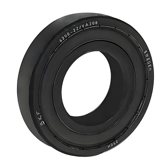 SKF 6208-2Z/VA208 Bearing 40x80x18mm Graphite Cage