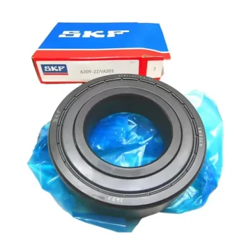 SKF 6209-2Z/VA201 Deep Groove Ball Bearing – 250°C High Temp