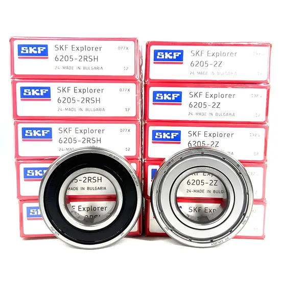 SKF 6214-2Z/C3 70x125x24mm Sealed Ball Bearing