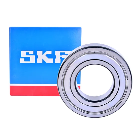 SKF-6214-2z-C3-70-125-24mm-Deep-Groove-Ball-Bearing-with-Seals-or-Shields-