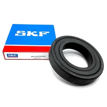 SKF 6214-2Z/VA208 Bearing 70×125×24mm Graphite Cage