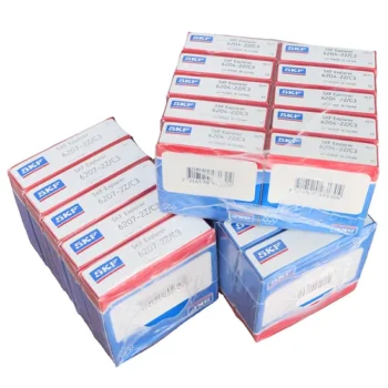 SKF 6216-Z/C3 80×140×26mm Sealed Deep Groove Ball Bearing