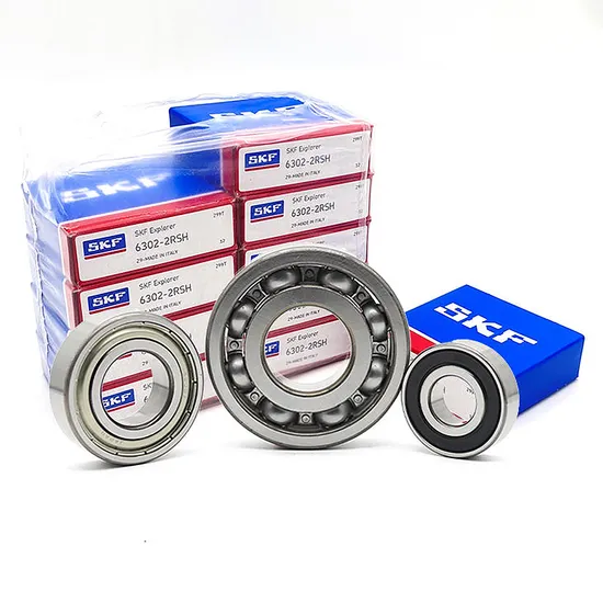 SKF-6300-6301-6302-6303-6304-6305-6306-6307-6308-6309-2RS-Zz-P5-P6-P0-Deep-Groove-Ball-Bearing