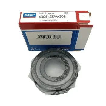 SKF 6306-2Z/Va201 Va208 High-Temp Deep Groove Ball Bearing