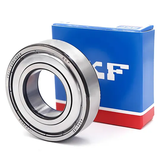SKF 6306/6206 2RS1/ZZ Sealed Deep Groove Ball Bearing – Premium Single-Row Alternator Bearing