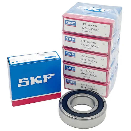 SKF 6009ZZ C3 & 6009-2RS & 6010 Deep Groove Ball Bearings – Premium Auto Spare Parts