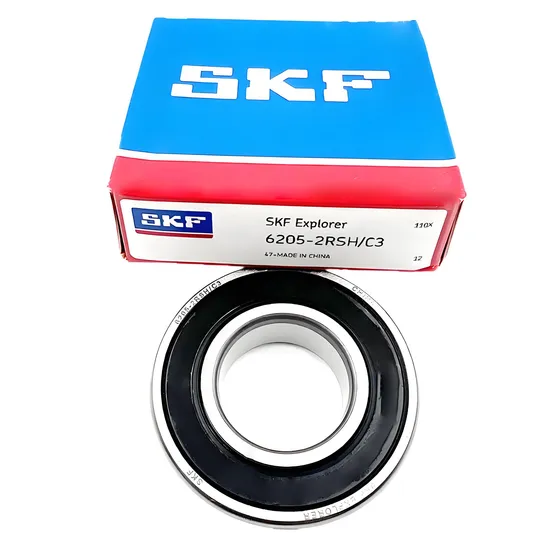 SKF 6319ZZ C3 & 6320ZZ Deep Groove Ball Bearings – High-Precision, Sealed, Premium Quality