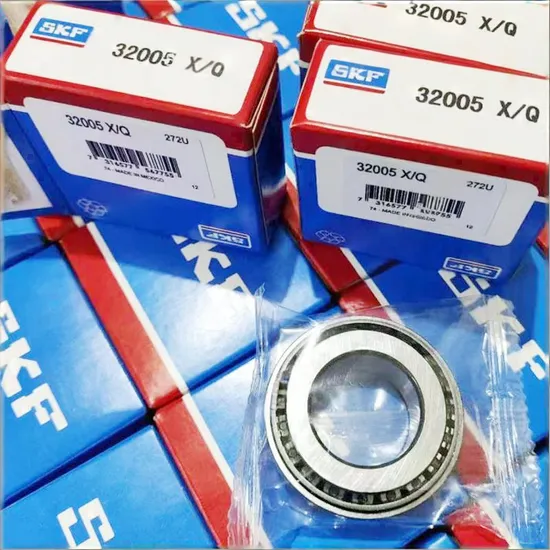 SKF-Conical-Roller-Bearing-33111-Taper-Roller-Bearing