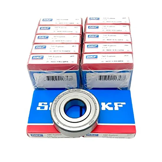 SKF-Deep-Groove-Ball-Bearing-6300-6301-C3-6303-Zz-Chrome-Steel-Auto-Bearing-Supplier