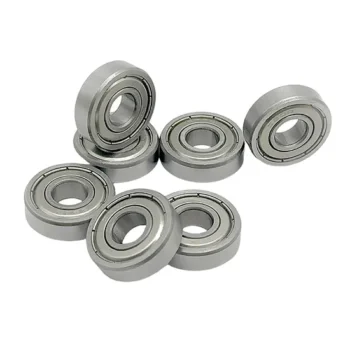 SKF 6300/6301-C3/6303-ZZ Deep Groove Ball Bearing – Chrome Steel, High Precision