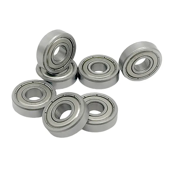 SKF 6300/6301-C3/6303-ZZ Deep Groove Ball Bearing – Chrome Steel, High Precision
