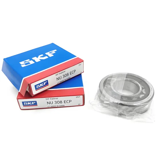 SKF-Factory-Direct-Sale-N206-N206e-Cylindrical-Roller-Bearing