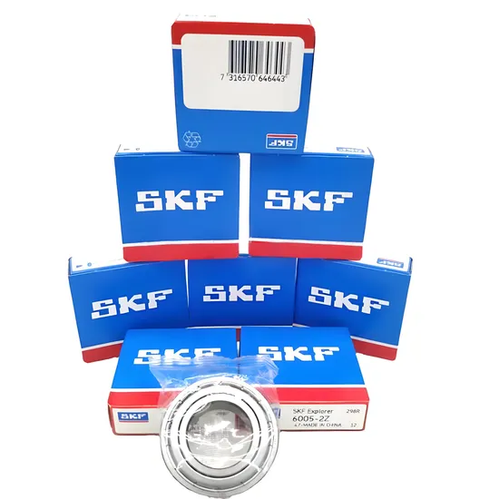 SKF-High-Load-High-Precision-6012-2RS-Zz-Deep-Groove-Ball-Bearing
