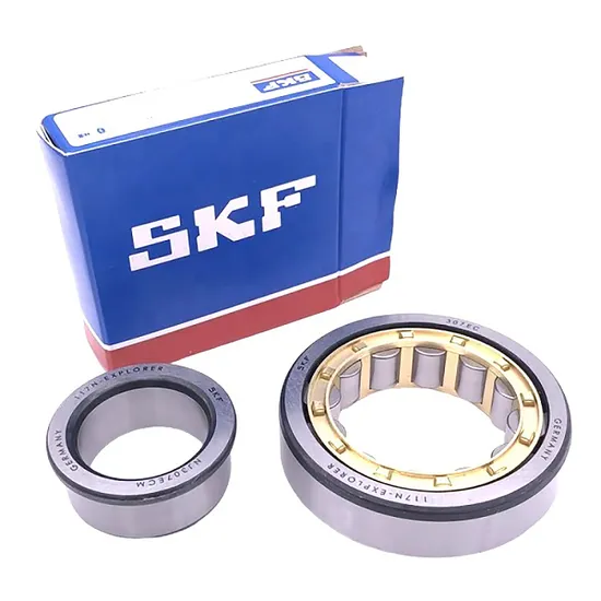 SKF-High-Quality-Nj307-Cylindrical-Roller-Bearing-Nj307m-Reducer-Bearings-Nj307em-Nj307ecm
