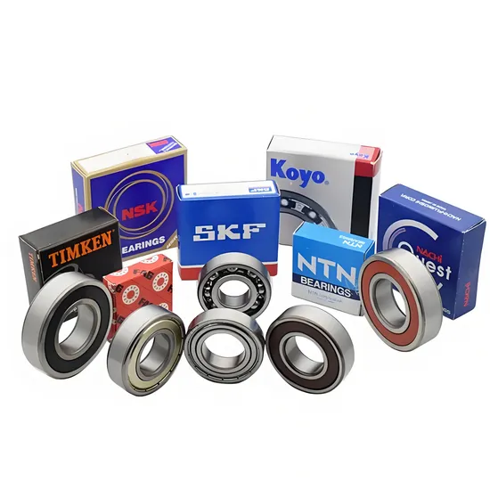 SKF/Koyo/FAG/NSK/NTN 6300-6302 Ball Bearing High Precision & Durable