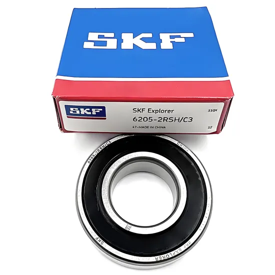 SKF-Motorcycle-Spare-Part-Deep-Groove-Ball-Bearing-6215zz-C3-6215-2RS-6216zz