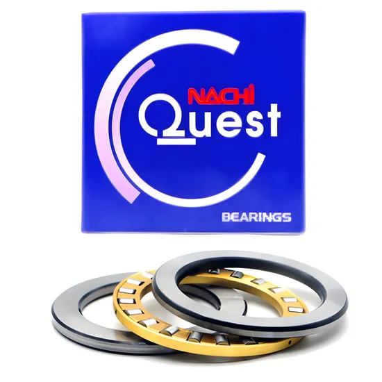 SKF-NSK-NTN-Koyo-81138-81140-81144-81148-81152-Thrust-Roller-Bearing