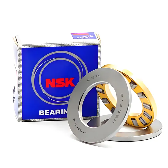 SKF-NSK-NTN-Koyo-81138-81140-81144-81148-81152-Thrust-Roller-Bearing