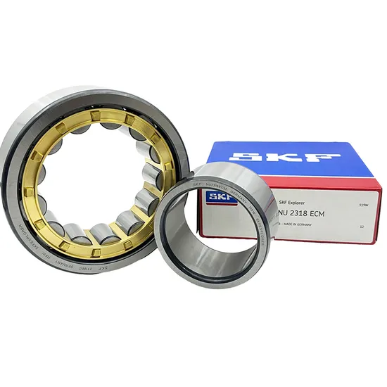 SKF-Nu2318-Cylindrical-Roller-Bearing-Nu2318m-Nu2318ecm-for-Water-Pump-Nu2318e