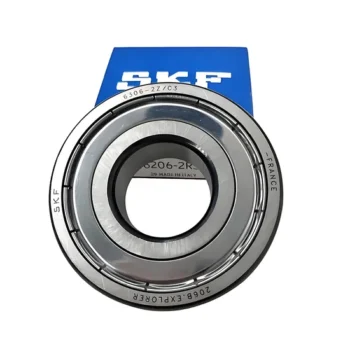 SKF 6306-2RS1/C3 Deep Groove Ball Bearing – Original, High Precision