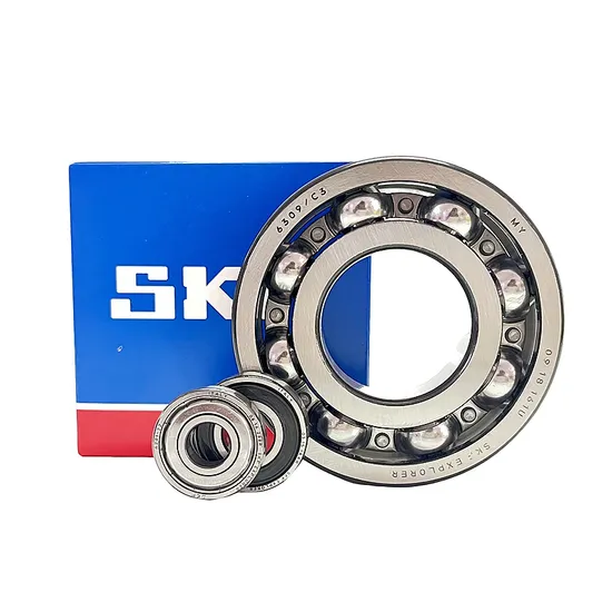 SKF 6309-2RS1 Deep Groove Ball Bearing – Original, C3 Clearance