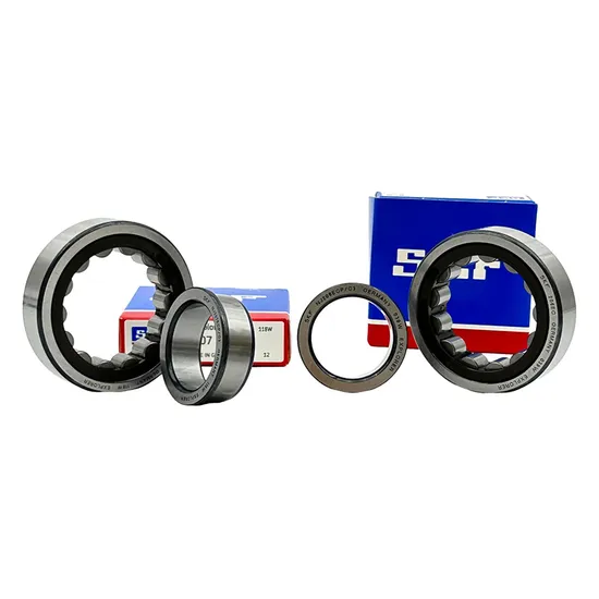 SKF-Original-Cylindrical-Roller-Bearing-Nj206ecp-C3-Nj207ecp-C3-for-Farm-Industries-Oil-Lubrication