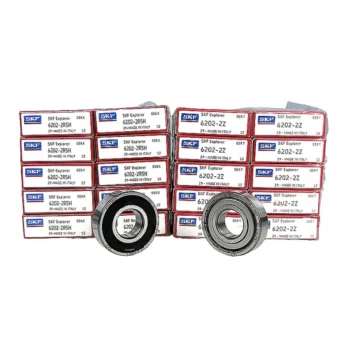 SKF 6202-2Z/C3 Deep Groove Ball Bearing – Premium OEM