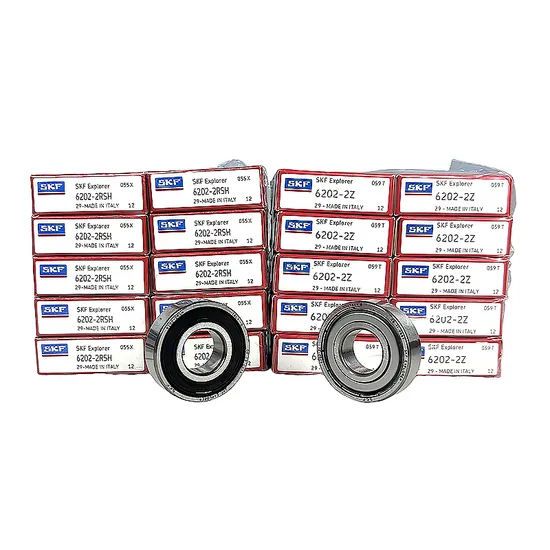 SKF 6202-2Z/C3 Deep Groove Ball Bearing – Premium OEM