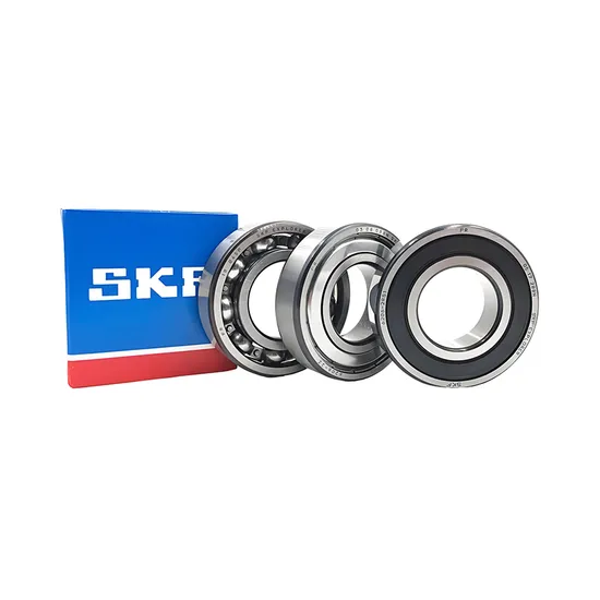 SKF-Original-Gcr15-Deep-Groove-Ball-Bearing-6210-6310-6410-2z-2RS-Press-Forklift-Mast-Roller-Bearing