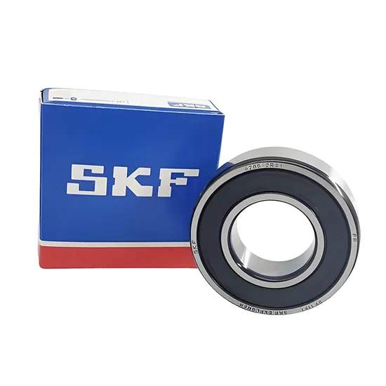 SKF 6210/6310/6410-2Z/2RS GCr15 Deep Groove Ball Bearing