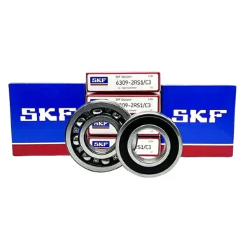 SKF 6309-ZZ/C3 Deep Groove Ball Bearing – Premium Single Row, High Precision