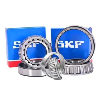 SKF Tapered Roller Bearings 33018/32904/32015–33205, High-Precision Original Factory Direct