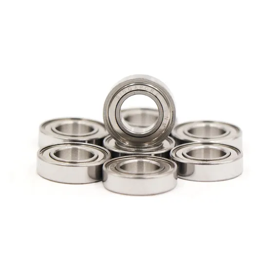 Series-691-692-693-694-695-Mini-Size-Deep-Groove-Ball-Bearing