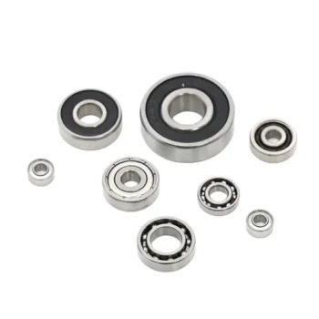 Mini Deep Groove Ball Bearings 691-695 Series High Precision
