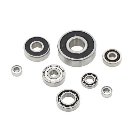 Mini Deep Groove Ball Bearings 691-695 Series High Precision