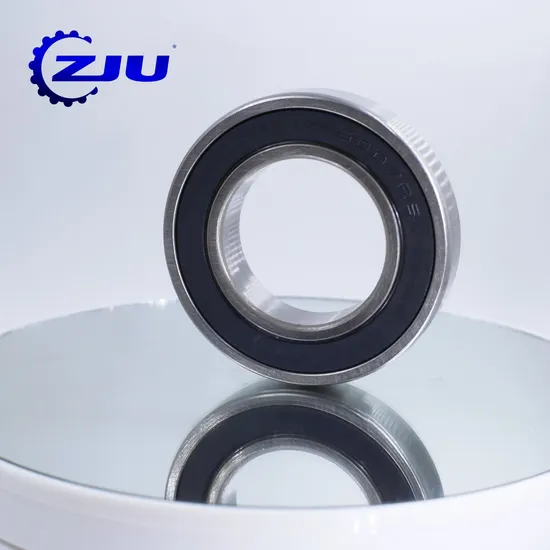Single-Row-613zz-Stainless-Steel-Ball-Bearing-for-Electric-Motors-Smooth-Rotations