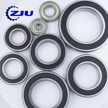 619ZZ Stainless Steel Ball Bearing – Smooth Motor Rotation