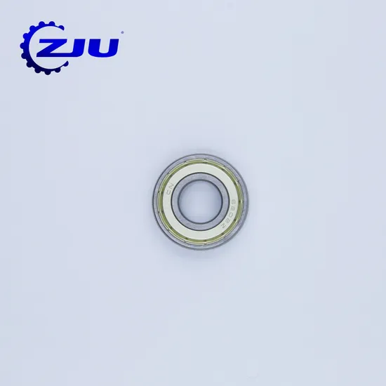 Single Row Deep Groove Ball Bearings 6244m 6248m High Precision